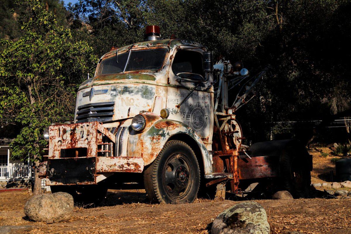 Heavy-duty towing operations
